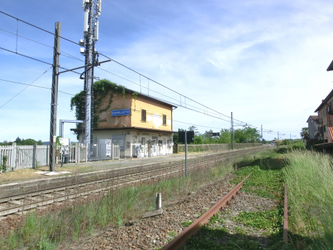 Bahnhof Dormelletto Paese