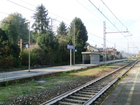 Bahnhof Dormelletto