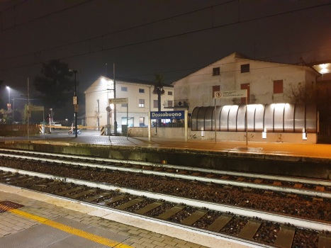 Dossobuono Station