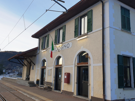 Bahnhof Druogno