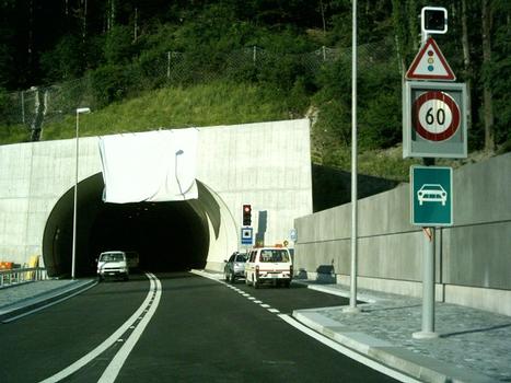 Tunnel de Flüelen