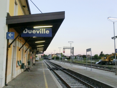 Gare de Dueville