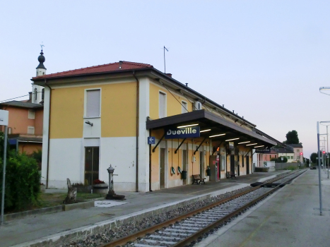 Bahnhof Dueville