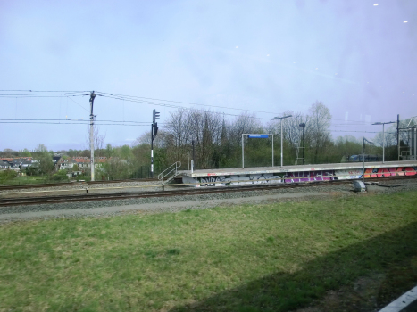 Bahnhof Duivendrecht