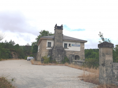 Gare d'A Alberguería-Prado