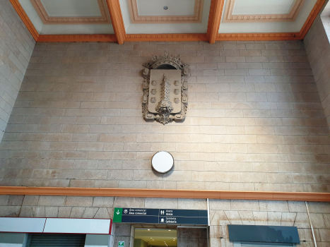 Gare de A Coruña