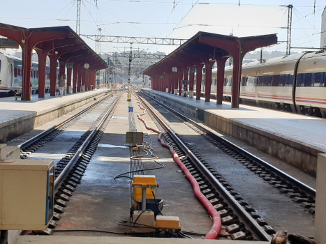 A Coruña Station