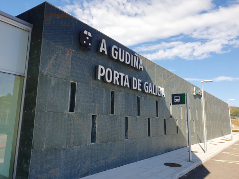 A Gudiña-Porta de Galicia Station