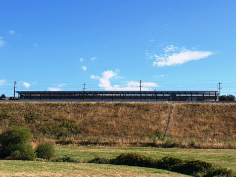 A Gudiña-Porta de Galicia Station