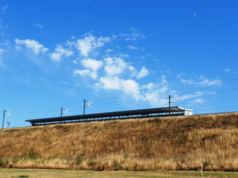 A Gudiña-Porta de Galicia Station