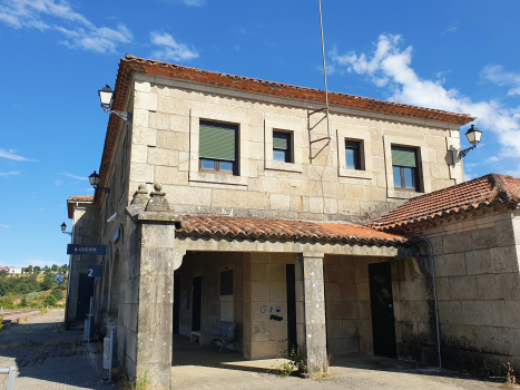 Gare d'A Gudiña