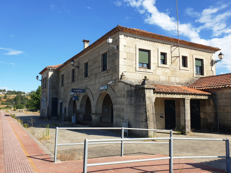 Gare d'A Gudiña