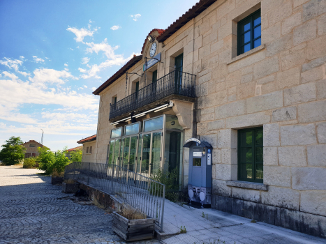 A Mezquita-Vilavella Station