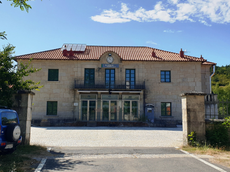 A Mezquita-Vilavella Station