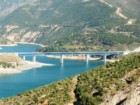 Rules Dam Viaduct