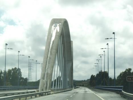 Pont sur l'Odiel