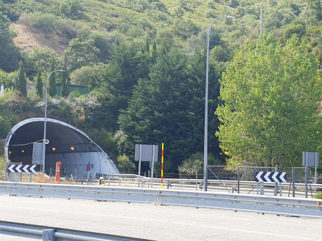 La Canda-Tunnel