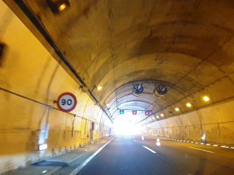 Tunnel de La Canda