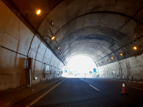 La Canda-Tunnel