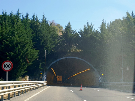 Tunnel de Padornelo Motorway