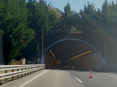 Padornelo Motorway-Tunnel