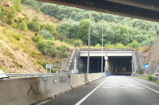 Orense Centro Tunnel