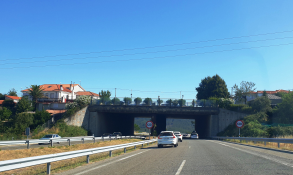 Vendas Da Barreira Tunnel