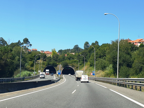 Tunnel de Candean