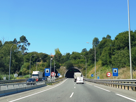 Tunnel de Candean