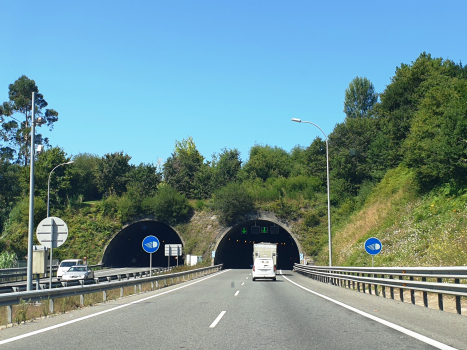 Tunnel de Candean