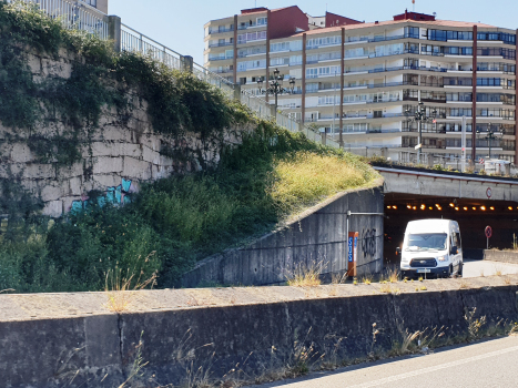 Isaac Peral Tunnel