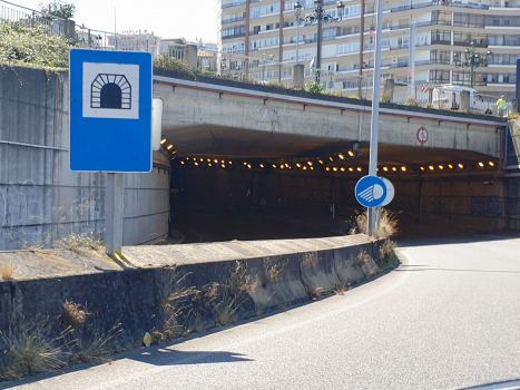 Tunnel de Isaac Peral