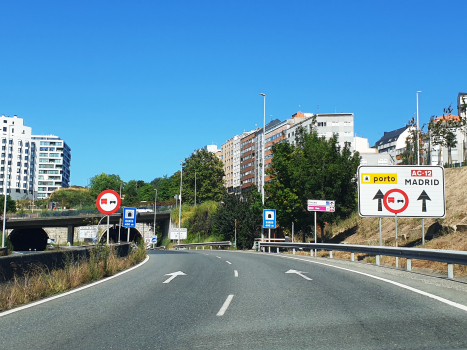 Tunnel de Eiris