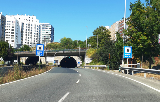 Tunnel de Eiris