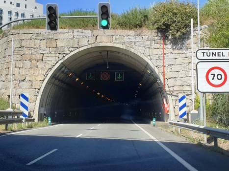 Tunnel de Eiris