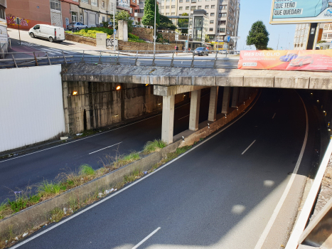 Tunnel de Dos Castros