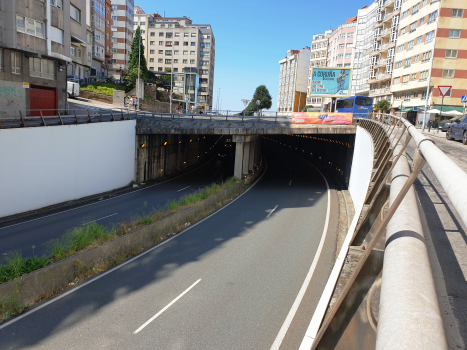 Tunnel de Dos Castros