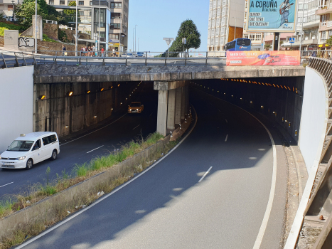 Tunnel de Dos Castros