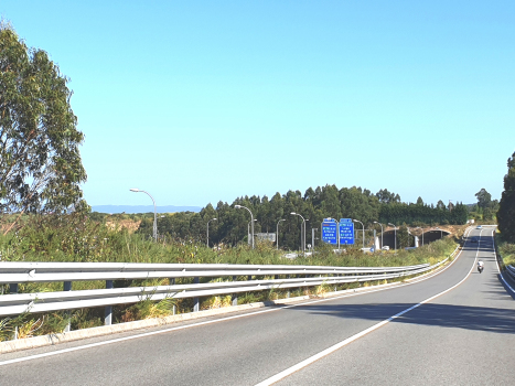 Tunnel de A Garrocha