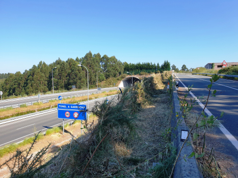 A Garrocha Tunnel