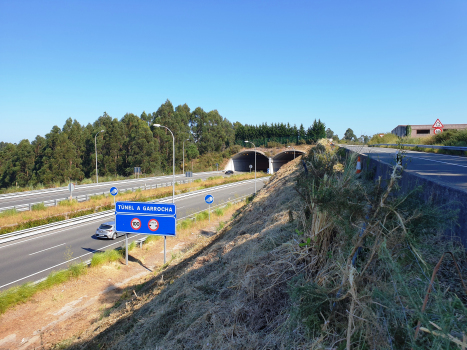 A Garrocha-Tunnel