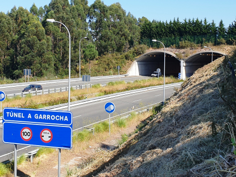 Tunnel de A Garrocha