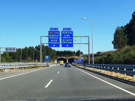 A Garrocha-Tunnel