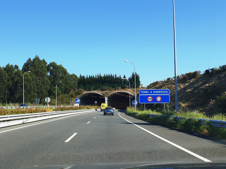 A Garrocha Tunnel