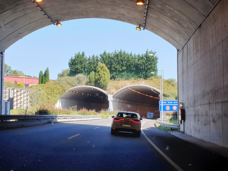 Tunnel de Rias Altas 1