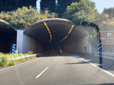 Rias Altas 2 Tunnel