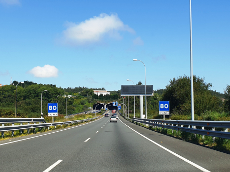 Rias Altas 2 Tunnel