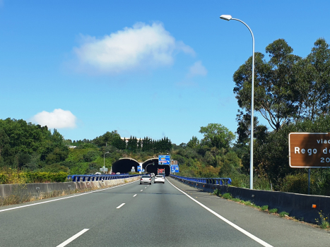 Rias Altas 2 Tunnel