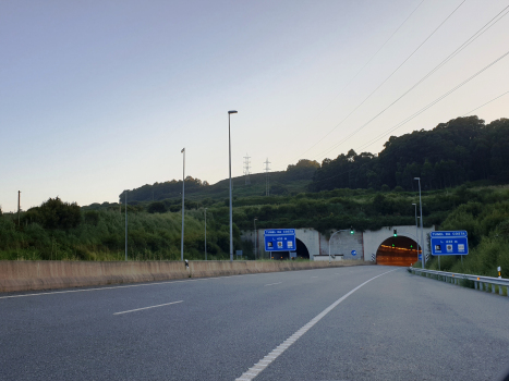 Tunnel de Da Costa