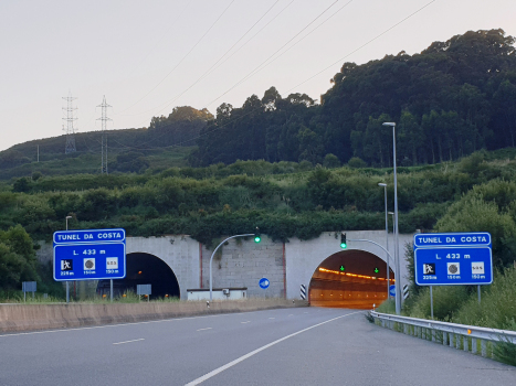 Tunnel de Da Costa